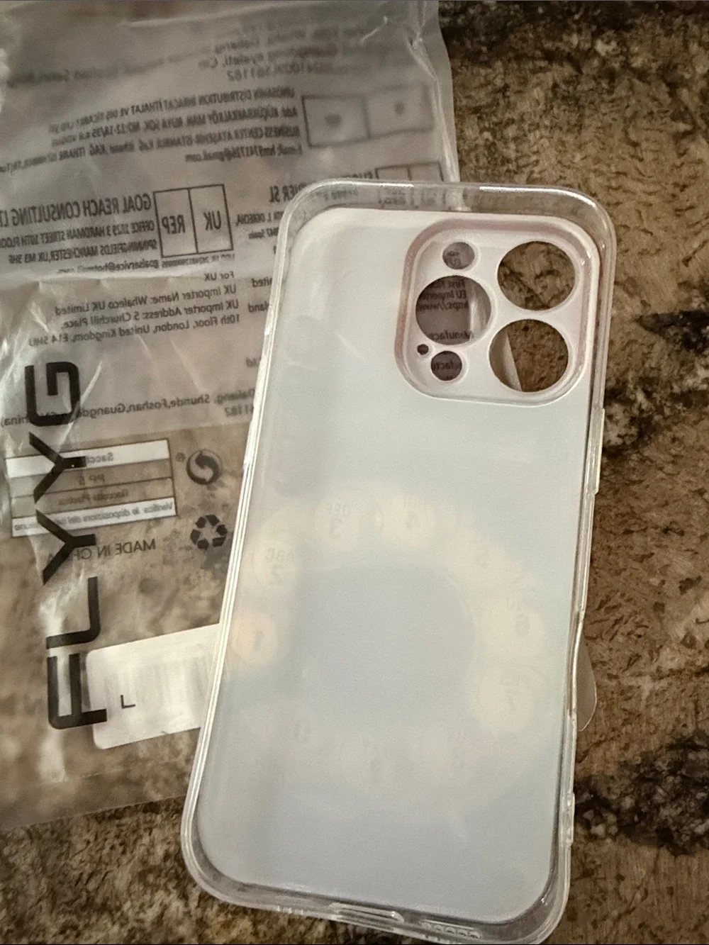 Retro Rotary Cell Phone 16 PRO Case